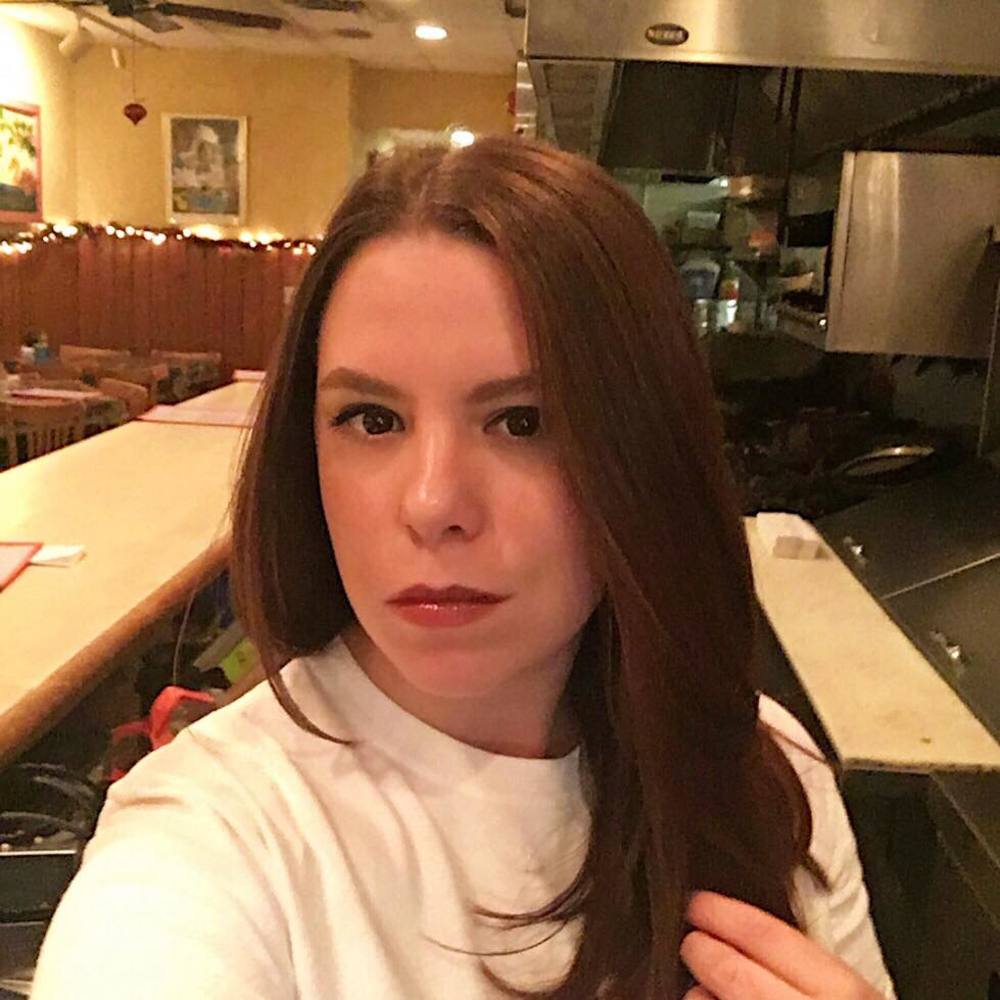 Meet your Posher, Katie